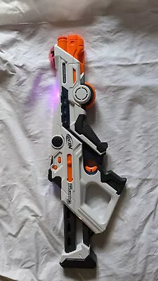 Buy Nerf Laser Ops Pro Deltaburst Electronic Laser Gun Rifles All Tested And Working • 25£