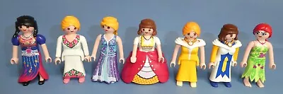 Buy Playmobil Queen / Princess  / Female Figures  / Ladies / Women Royal Extras (d) • 3.99£