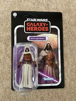 Buy Star Wars Vintage Collection Jedi Knight Revan Figure. New & Unopened • 19.99£