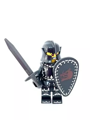 Buy Lego Collectable Minifigure From Series 7 - Evil Knight • 14.99£