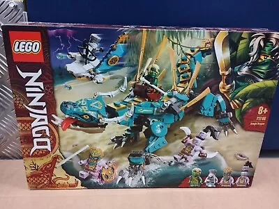 Buy LEGO NINJAGO: Jungle Dragon (71746) • 42.50£