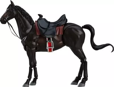Buy Original Character Figma Action Figure Horse Ver. 2 (Dark Bay) 19cm • 70.84£