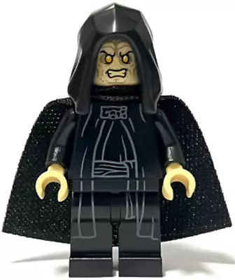 Buy Lego Star Wars Mini Figure Emperor Palpatine (2023) 75352 SW1263 • 6.78£