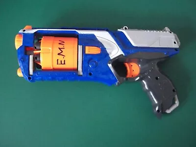 Buy Nerf N-Strike Elite Strongarm | Fun And Games | Kids Toys | Garden Fun • 10£