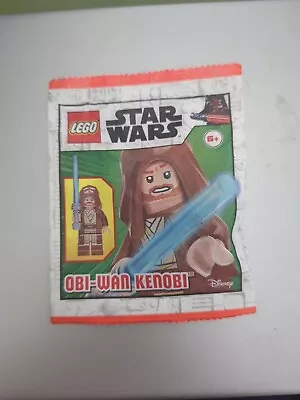 Buy LEGO Star Wars Obi-wan Kenobi Minifigure 912305 New And Sealed • 6.49£