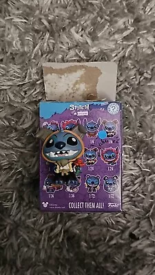 Buy Stitch As The Beast In Costume Mystery Mini With Box Disney 1/6  • 7.49£