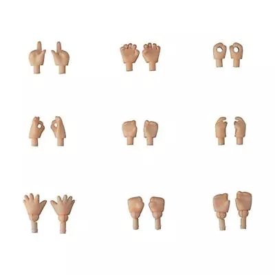 Buy Good Smile Company Nendoroid Doll Archetype: Hand Parts Set (Peach) Figure N FS • 34.52£