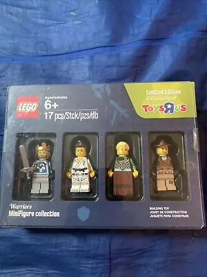 Buy Lego 5004422 - Warriors Minifigure Collection, Toys R Us Limited Edition • 20£