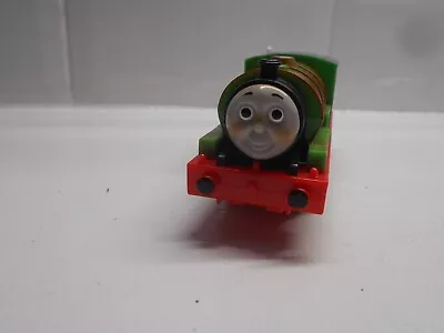 Buy Tomy Trackmaster Thomas The Tank Engine Battery Train Muddy Percy • 9.99£