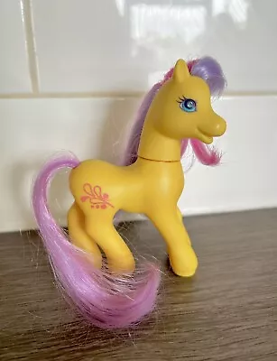 Buy Satin Splash My Little Pony MLP 1997 Generation 2 Toy - No Accessories • 11.99£
