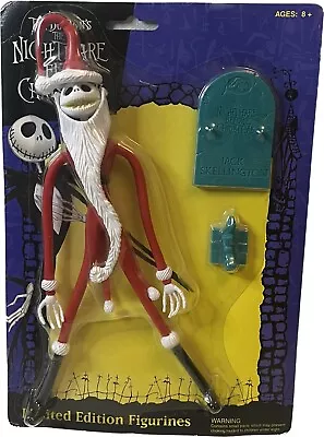 Buy Santa Jack 2002 Neca Nightmare Before Christmas Limited Edition • 50£