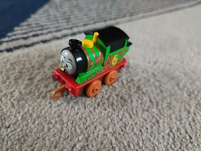 Buy 2021 Thomas And Friends Push Along Metal Engine Muddy Percy  • 4.99£