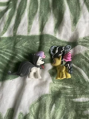 Buy My Little Pony Apple Bloom And Sweetie Bell Nightmare Night Figures  • 6£