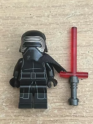 Buy LEGO Star Wars Minifigures Kylo Ren (Helmet) SW0663.  • 14.60£