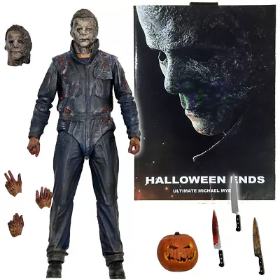 NECA Halloween Ends - Ultimate Michael Myers 7″ Figure (2022) (In stock)