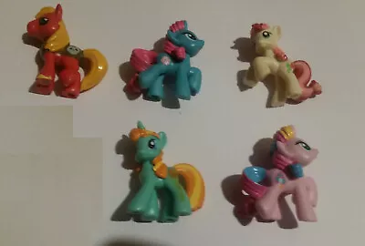 Buy My Little Pony Blind  Bag Figures  Bundle Lot • 7£