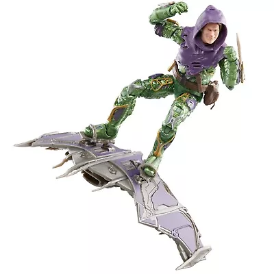 Buy Hasbro Marvel Legends Series Green Goblin • 49.99£