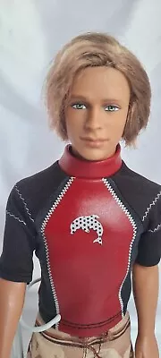 Buy  Barbie Ken Surfer   Cali Guy  . Mattel 2004 • 28.33£