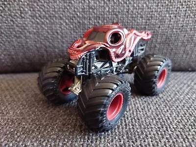 Buy Hot Wheels Monster Truck Monster Jam Octopus 1:64 Scale • 9.99£