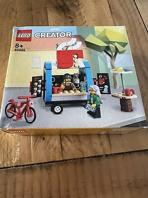 Buy Lego Creator Coffee Cart • 11.50£
