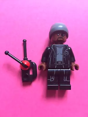 Buy Lego Minifigure Nick Fury 76196  Christmas Advent Calendar 2021 COMPLETE • 9.99£