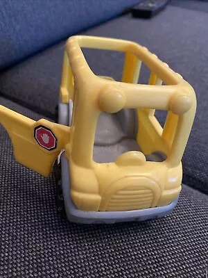 Buy Little People Fiaher Price Yellow Car • 7.50£