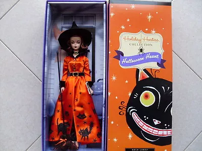 Buy  Barbie  Halloven Haunt 2011 Gold Label Ed. Limited Beautiful & New!!! • 757.90£