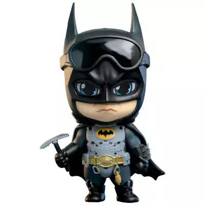 Buy Officially Licensed Hot Toys The Flash 2023 Batman Arctic Suit Cosbaby Figure • 46.34£