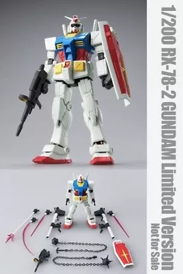 Buy LIMITED VERSION Bandai HCM Pro 01-LV RX-78-2 Gundam • 32£