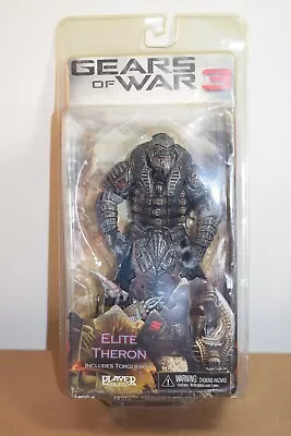 Buy NECA GEARS OF WAR 3 ELITE THERON SDCC PS3 / Xbox Gaming Action Figure • 50£