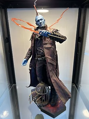 Buy Hot Toys Guardians Of The Galaxy Yondu 1/6 Scale Movie Masterpiece Deluxe Ver • 400£