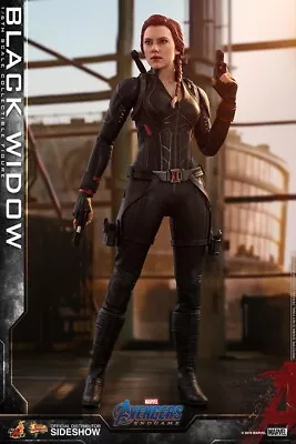 Buy Hot Toys MMS533 AVENGERS: ENDGAME 1/6 Black Widow • 175£