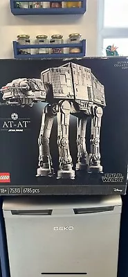 Buy LEGO Star Wars 75313 AT-AT UCS - USED • 200£