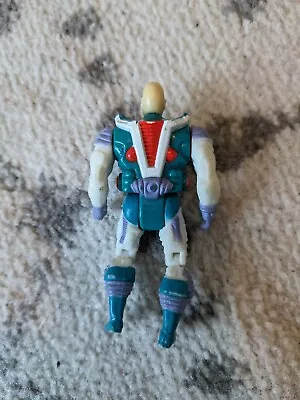 Buy Vintage Retro Toy Biz DC Comics Super Heroes MR FREEZE Toy Figure 1989 • 9.99£