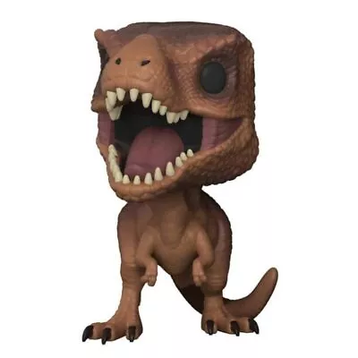 Buy Funko Pop! Movies: Jurassic Park - Tyrannosaurus Vinyl Action Figure #54 • 12.99£