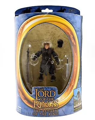 Buy Lord Of The Rings The Return Of The King Samwise Gamgee In Goblin Disguise Armor • 19.99£