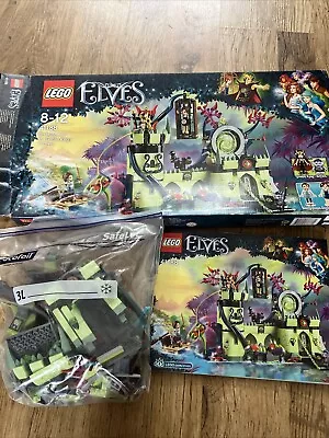 Buy LEGO Elves: Breakout From The Goblin King's Fortress (41188) • 10£