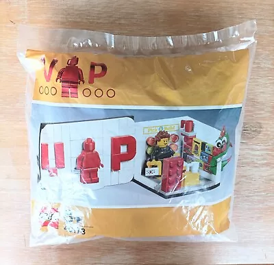 Buy Lego : Promotional Iconic Vip Set (40178) Unopened. Great Condition • 4.99£