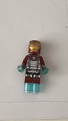 Buy Lego Marvel Iron Man MK 47 Mini-figure • 9.99£