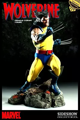 Buy Sideshow X-men Wolverine Logan Premium Format Exclusive 3000011 New Sealed • 1,266.05£