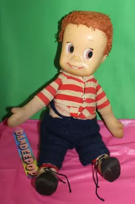 Buy Vintage Original Matty Mattel Talking Doll With Pull String 16  Novelty Toy • 41.93£