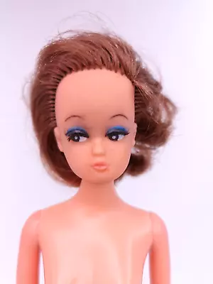 Buy Petra Von Plasty Doll Germany Vintage 1970s German Titian Eyelashes Barbie Clone • 24.79£