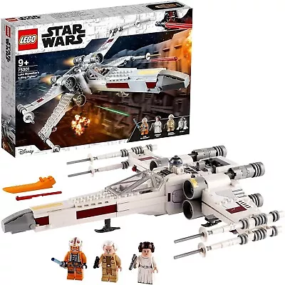 Buy LEGO Star Wars: Luke Skywalker’S X-Wing Fighter™ (75301) • 69.99£