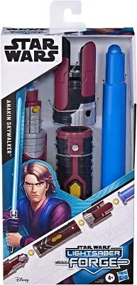 Buy Star Wars Lightsaber Forge Anakin Skywalker	 • 22.99£