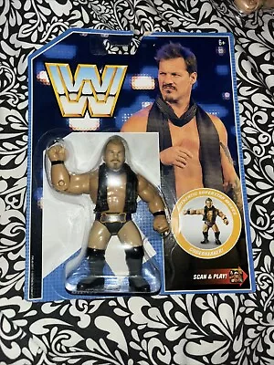 Buy Wwe Mattel Retro Series 7 Chris Jericho Wrestling Toy Action Figure Wwf Mattel • 11.99£