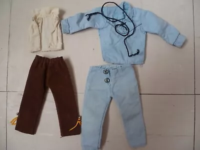 Buy 1975 The Lone Ranger Gabriel MEGO Clothing Lot, Set Of Clothes • 11.03£