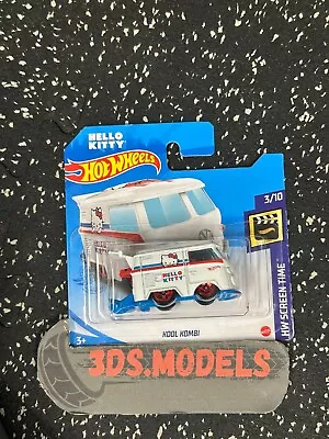 Buy VOLKSWAGEN VW KOOL KOMBI HELLO KITTY Hot Wheels 1:64 **COMBINE POSTAGE** • 5.95£