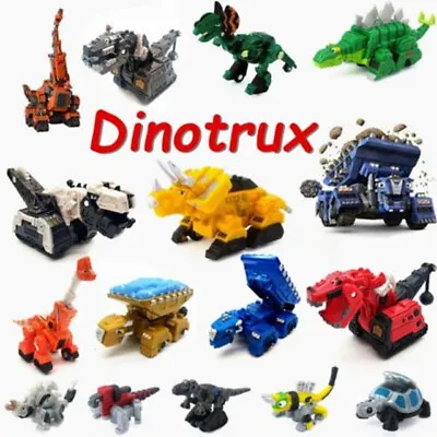 Buy Mattel Dinotrux Dozer Ty Rux Doll Dinotrux Die Casting Dream Factory Toys Loose- • 22.79£