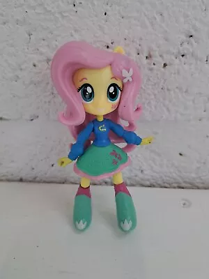 Buy My Little Pony Equestria Girls Minis Pep Rally Fluttershy Doll • 9.99£