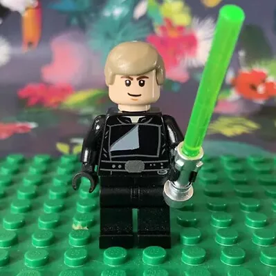 Buy LEGO Star Wars Luke Skywalker- (Jedi Master, Endor) Set 10236 • 4.99£